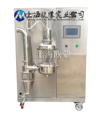 中草藥提取物應該使用哪種噴霧干燥設備？